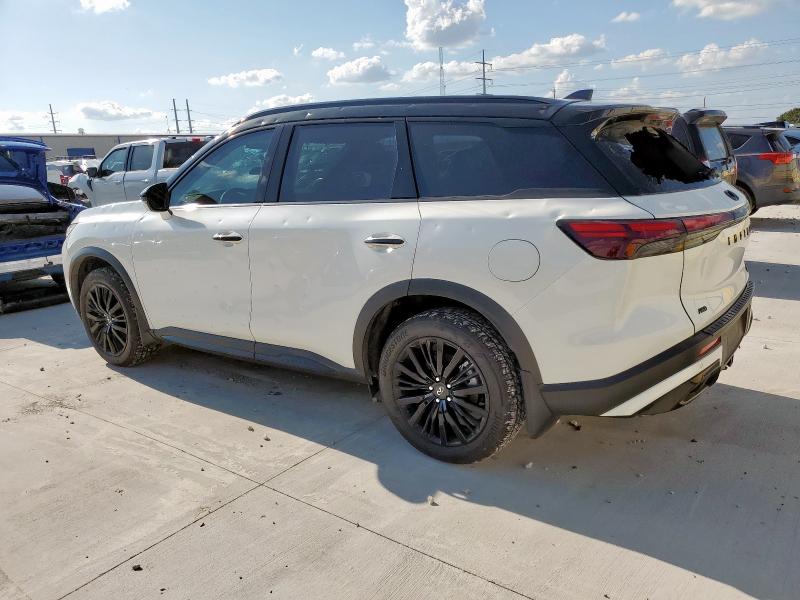  INFINITI QX60 AUTOG 2025 Белы