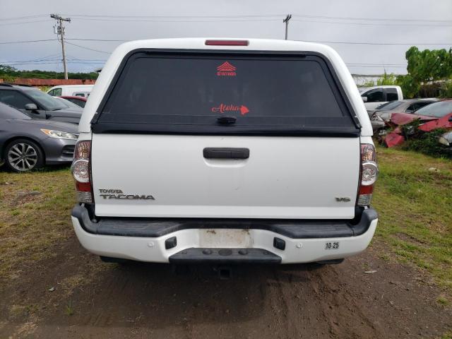 Pickups TOYOTA TACOMA 2015 White