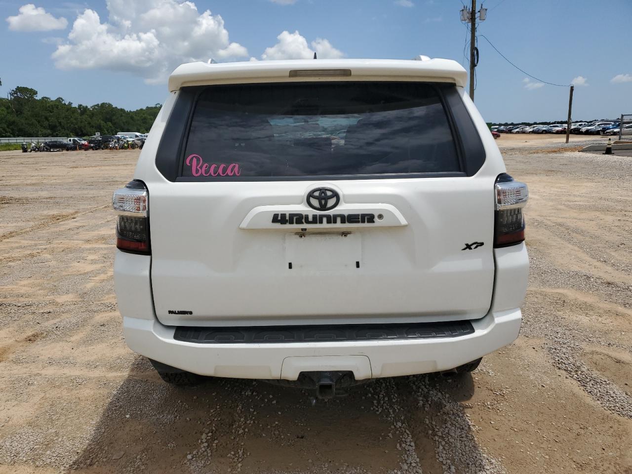2018 Toyota 4Runner Sr5 VIN: JTEZU5JR5J5189945 Lot: 64188365