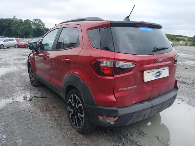 2022 FORD ECOSPORT ACTIVE 
