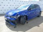 2024 VOLKSWAGEN GOLF R TSI for sale at Copart WHITBURN