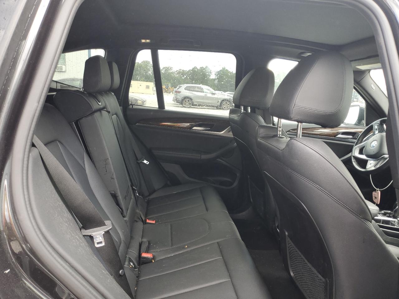 2021 BMW X3 Sdrive30I VIN: 5UXTY3C08M9F59348 Lot: 64795405