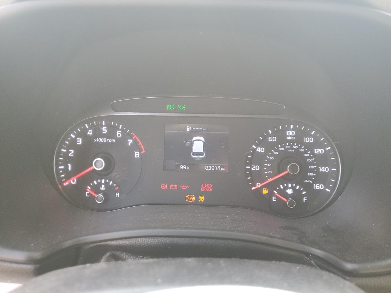 2020 Kia Soul Lx VIN: KNDJ23AU3L7042708 Lot: 65685935