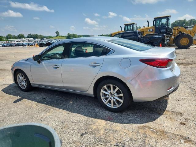  MAZDA 6 2016 Srebrny