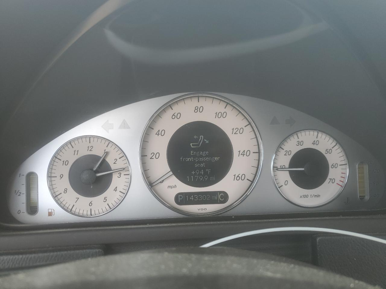 2007 Mercedes-Benz Clk 550 VIN: WDBTJ72H97F219504 Lot: 64854085