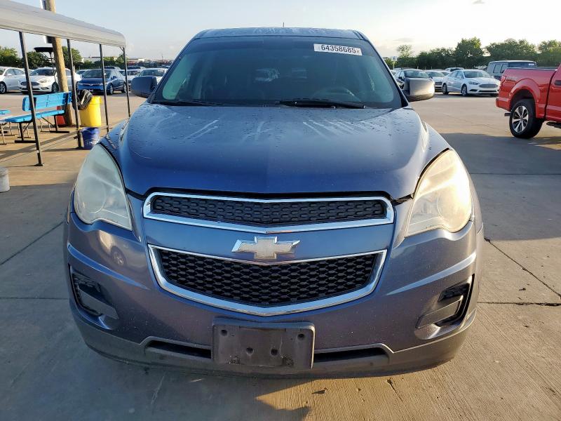  CHEVROLET EQUINOX 2013 Gray