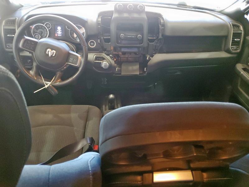  RAM 2500 2022 White