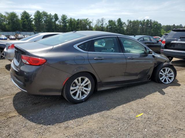  CHRYSLER 200 2015 Сharcoal