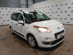 2011 CITROEN C3 PICASSO for sale at Copart NEWBURY