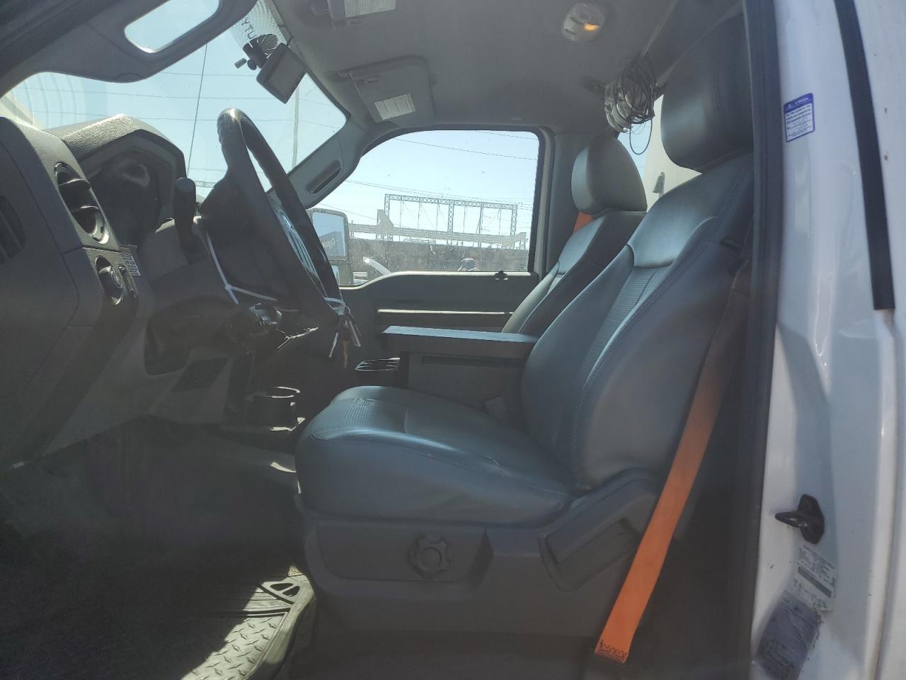 2013 Ford F350 Super Duty VIN: 1FDRF3A65DEB92515 Lot: 67121695