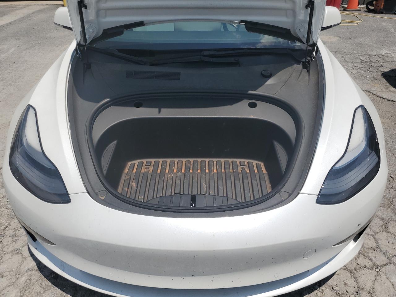 2021 Tesla Model 3 VIN: 5YJ3E1EA2MF096033 Lot: 62989105