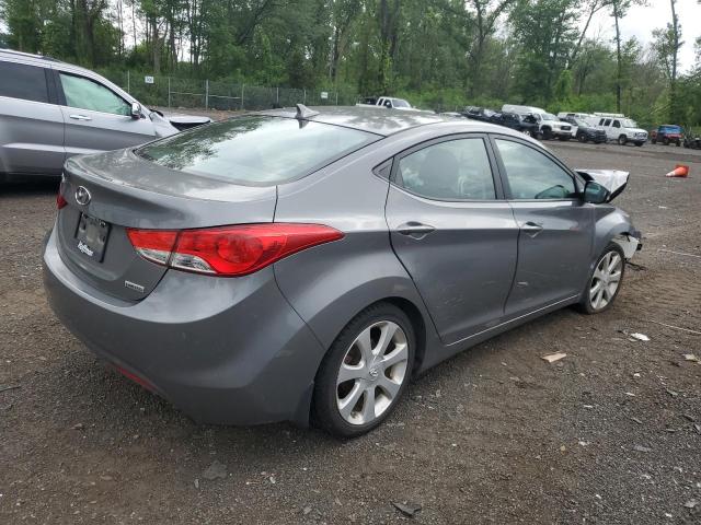  HYUNDAI ELANTRA 2013 Szary