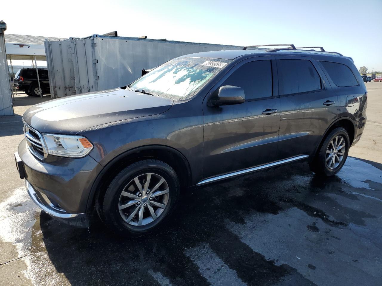 2017 Dodge Durango Sxt VIN: 1C4RDJAG0HC748755 Lot: 62723725