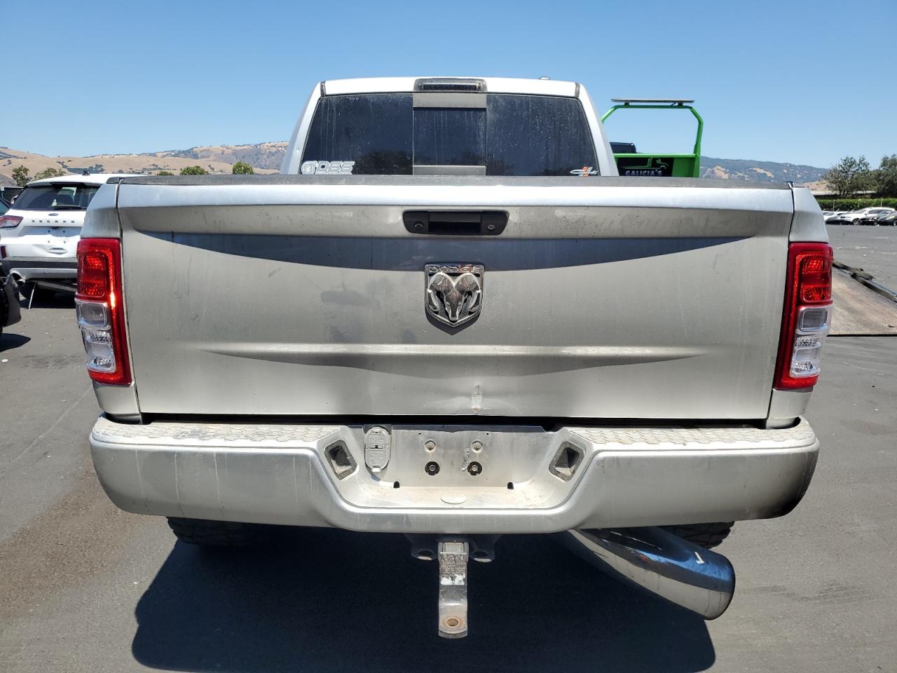 2010 Dodge Ram 2500 VIN: 3D7UT2CL8AG111490 Lot: 64567695