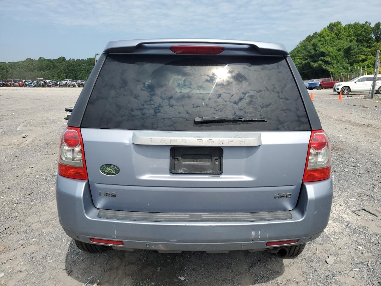 2008 Land Rover Lr2 Hse VIN: SALFR24N28H064161 Lot: 80382245