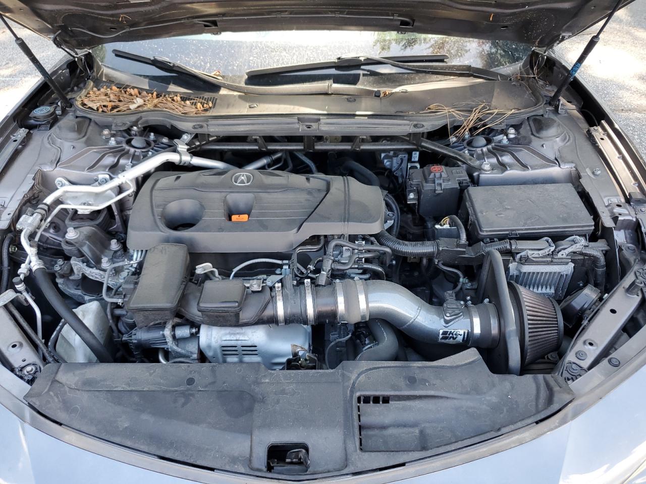 2021 Acura Tlx Tech A VIN: 19UUB6F52MA004294 Lot: 65123565