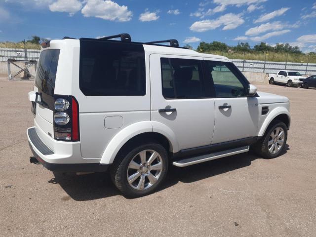  LAND ROVER LR4 2015 Biały