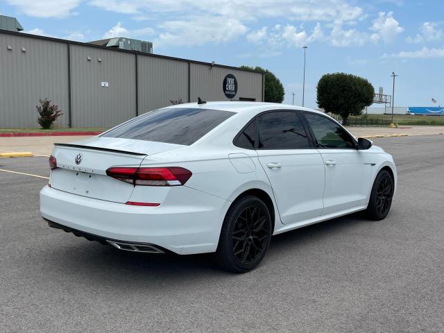 VOLKSWAGEN PASSAT 2020 Biały