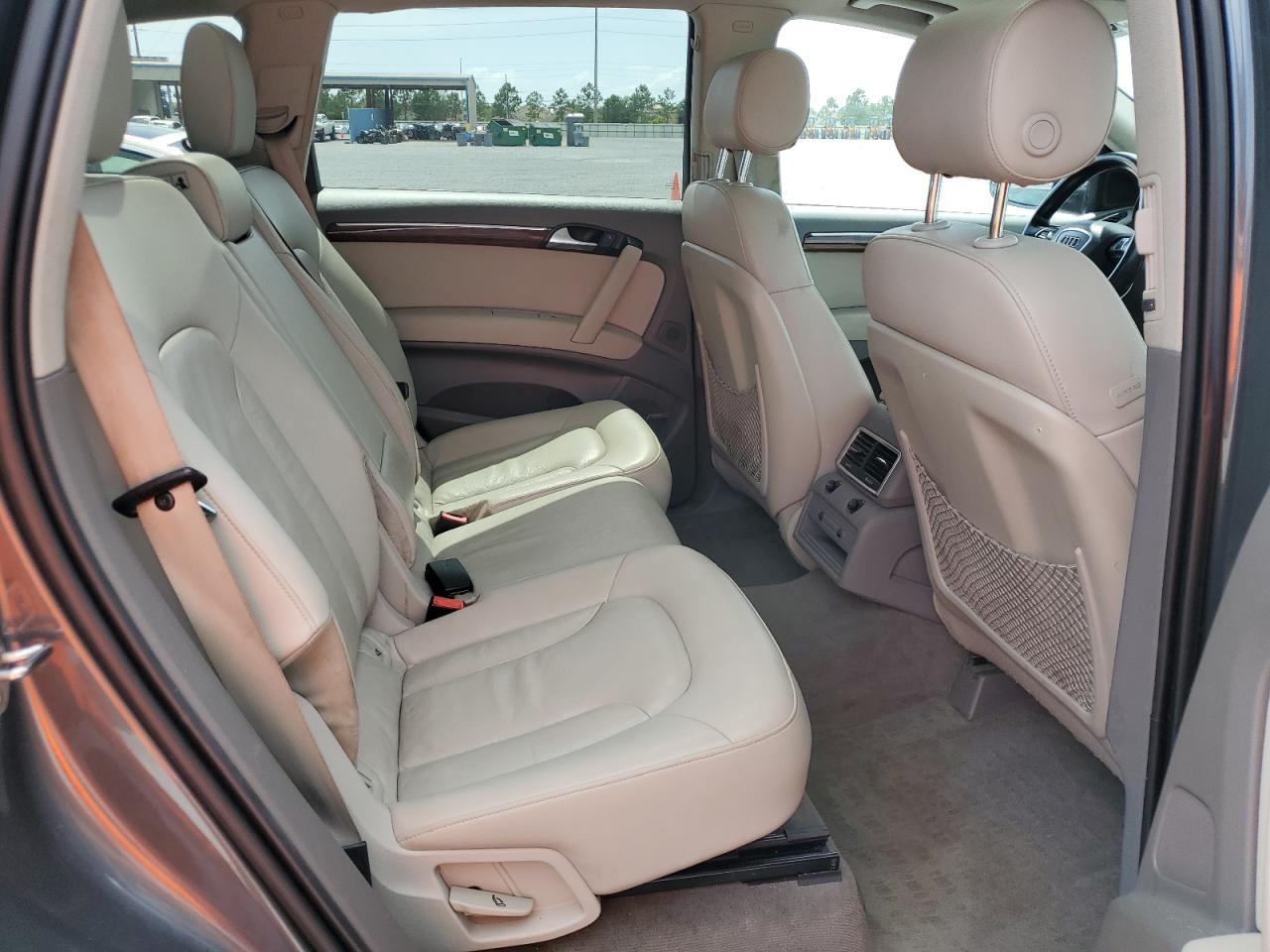 2013 Audi Q7 Premium Plus VIN: WA1LMAFE7DD000712 Lot: 65729675