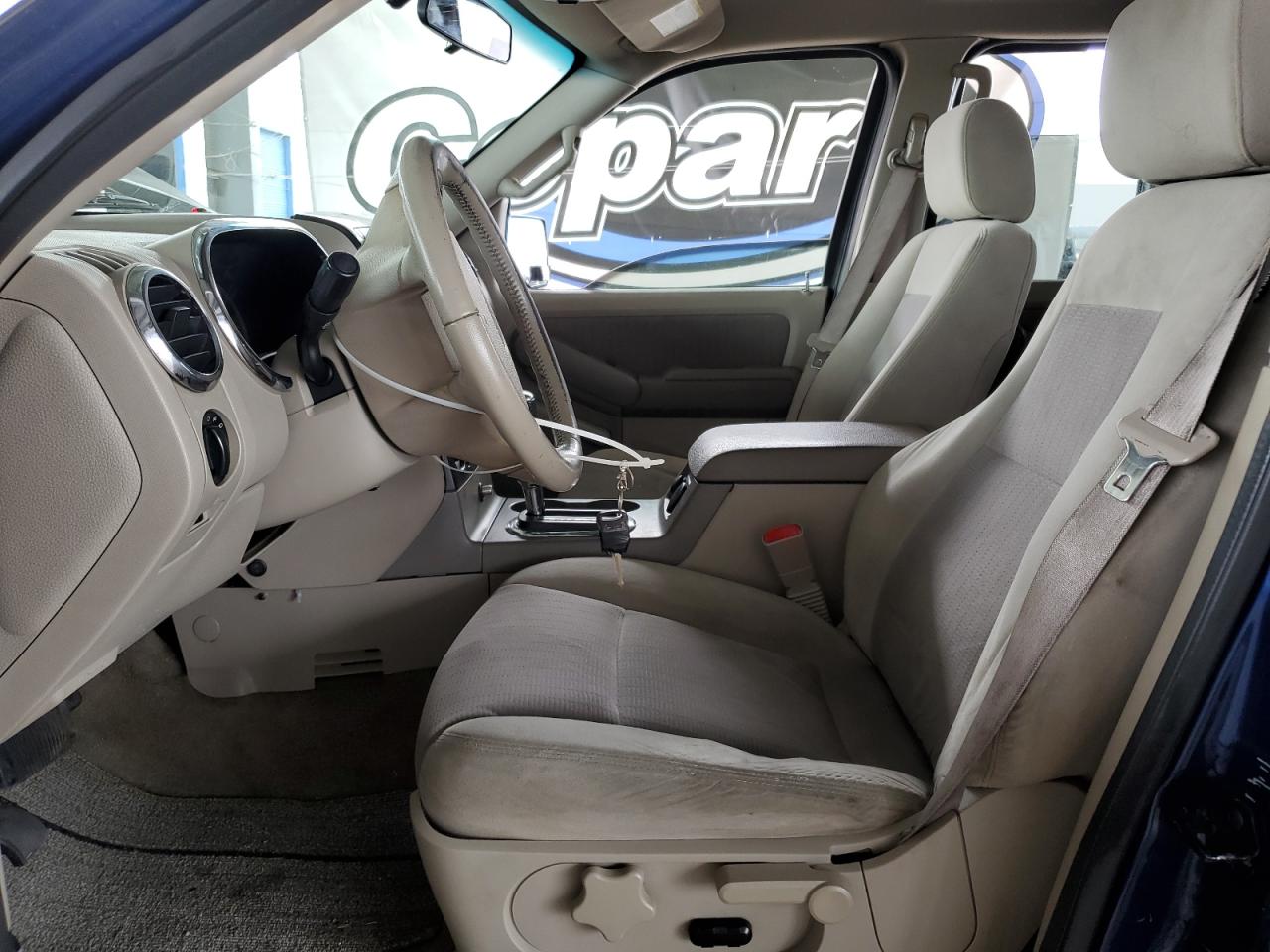 2007 Ford Explorer Xlt VIN: 1FMEU63E27UB17016 Lot: 67099065