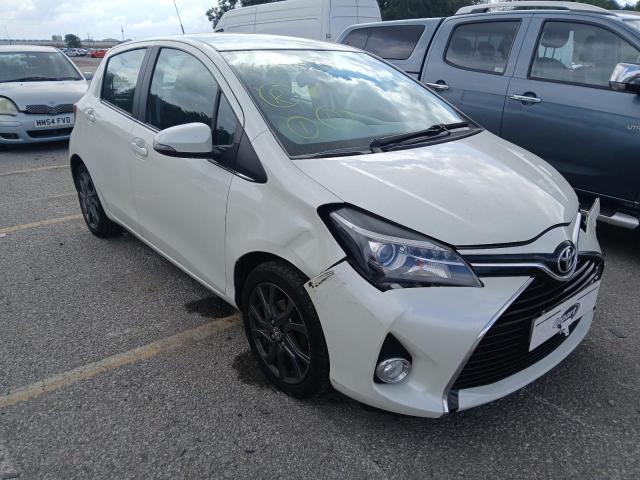 2014 TOYOTA YARIS EXCE