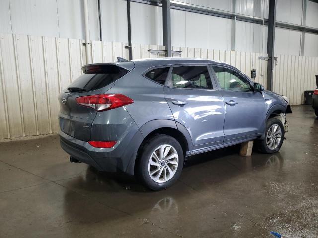  HYUNDAI TUCSON 2018 Gray