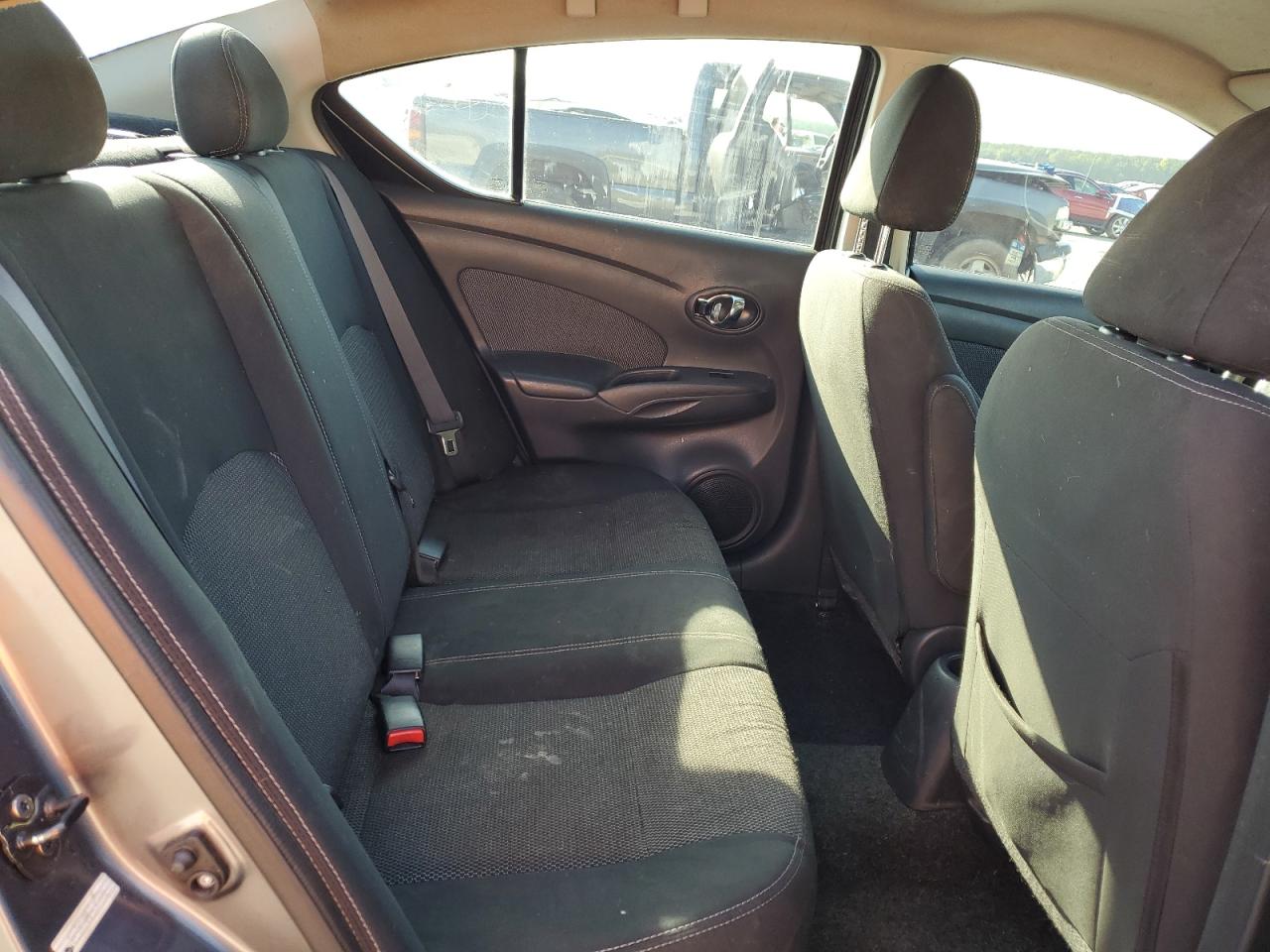 2016 Nissan Versa S VIN: 3N1CN7AP0GL903672 Lot: 64816625