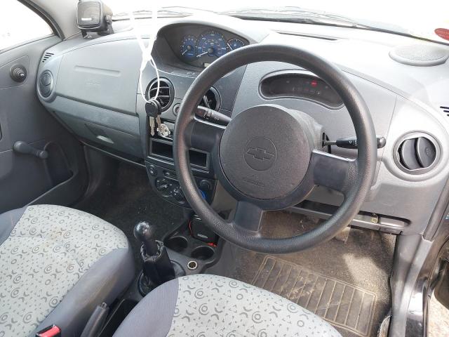 2010 CHEVROLET MATIZ S