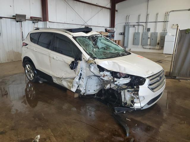  FORD ESCAPE 2017 White
