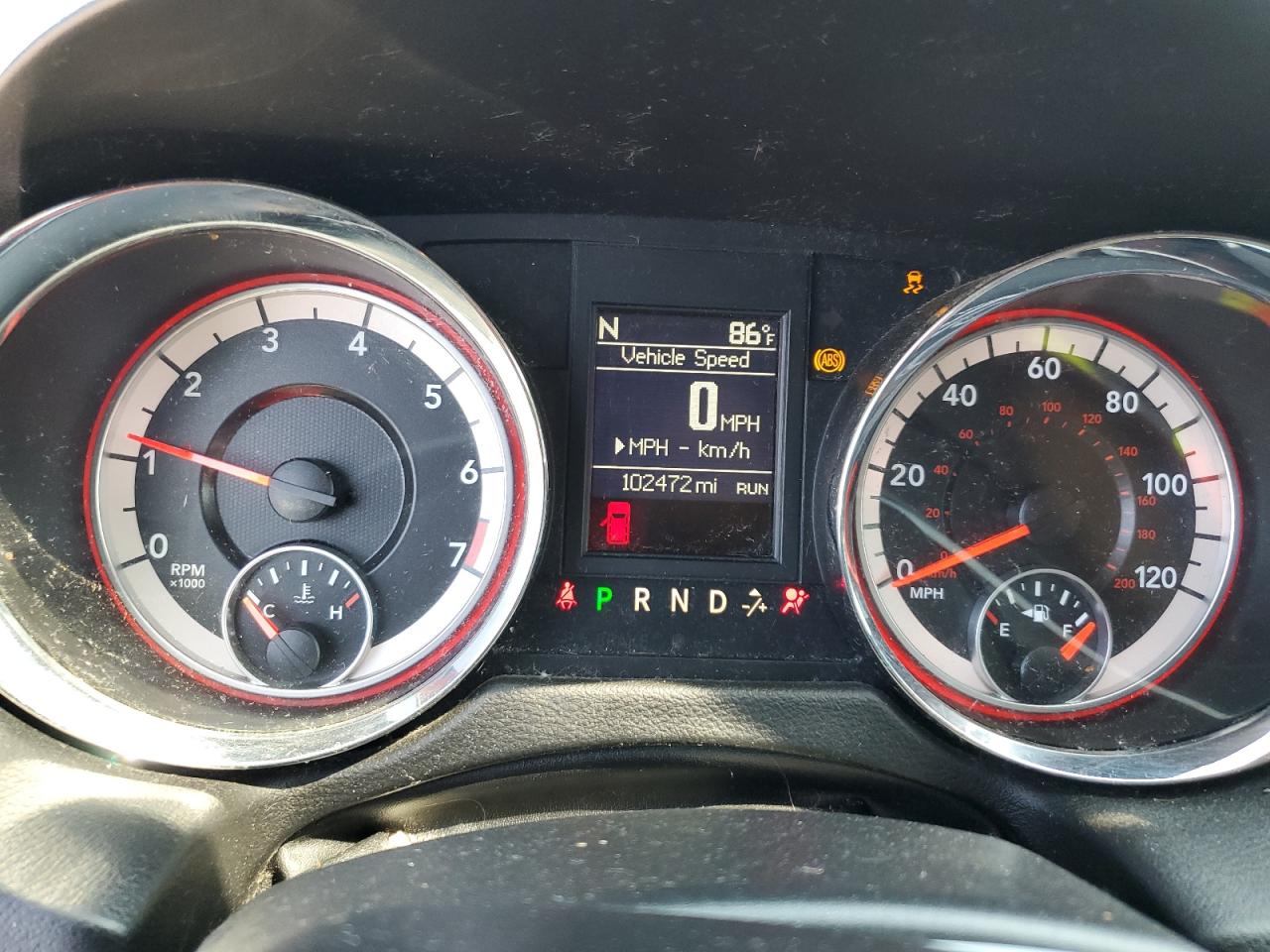 2017 Dodge Grand Caravan Sxt VIN: 2C4RDGCG5HR760326 Lot: 64999555