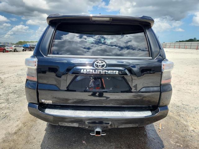  TOYOTA 4RUNNER 2019 Black