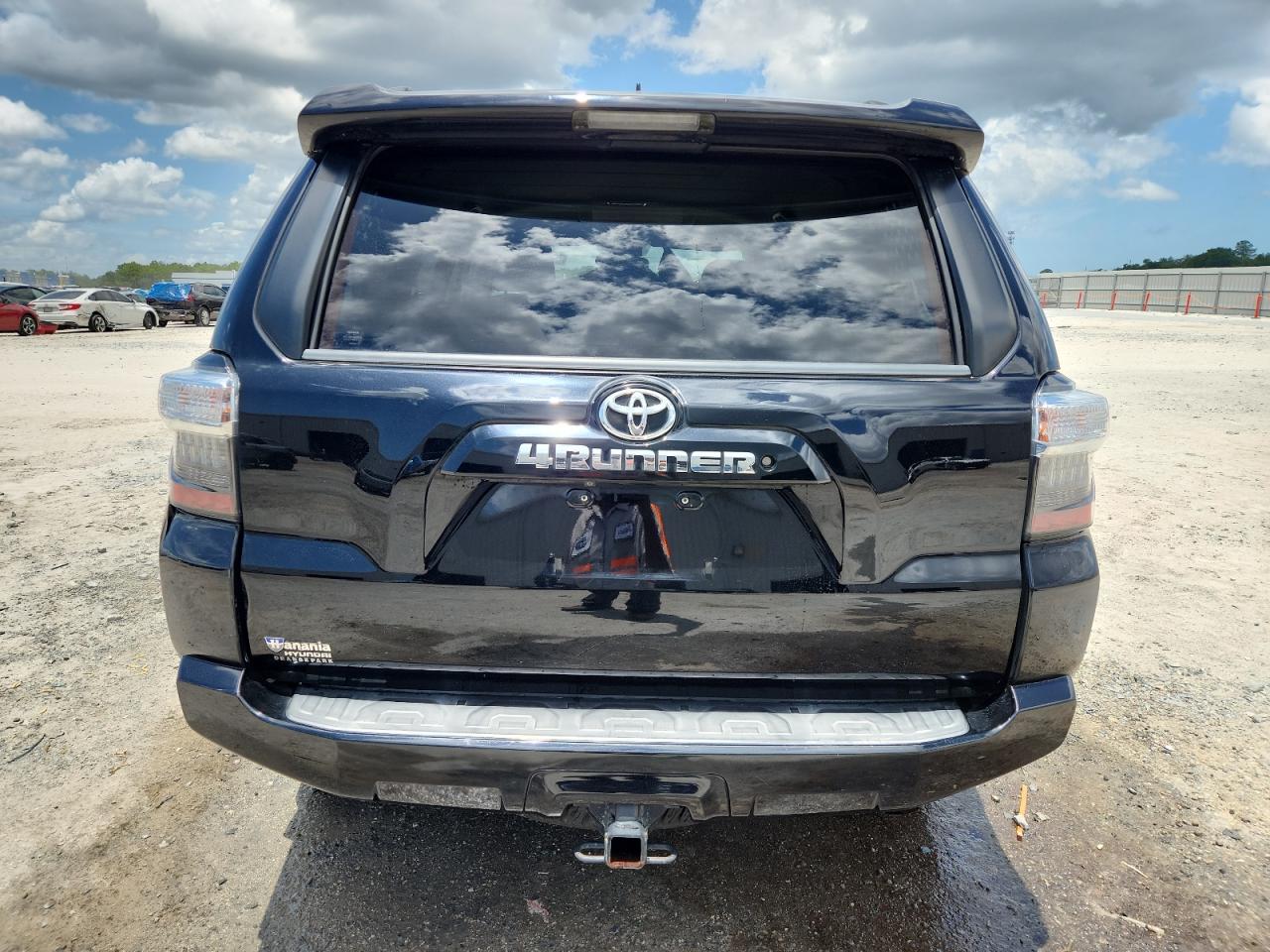 2019 Toyota 4Runner Sr5 VIN: JTEZU5JR6K5212618 Lot: 65243255