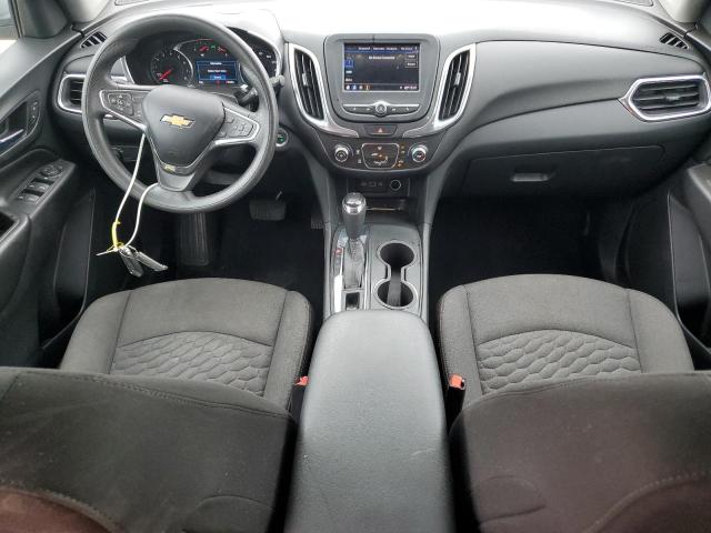  CHEVROLET EQUINOX 2021 White