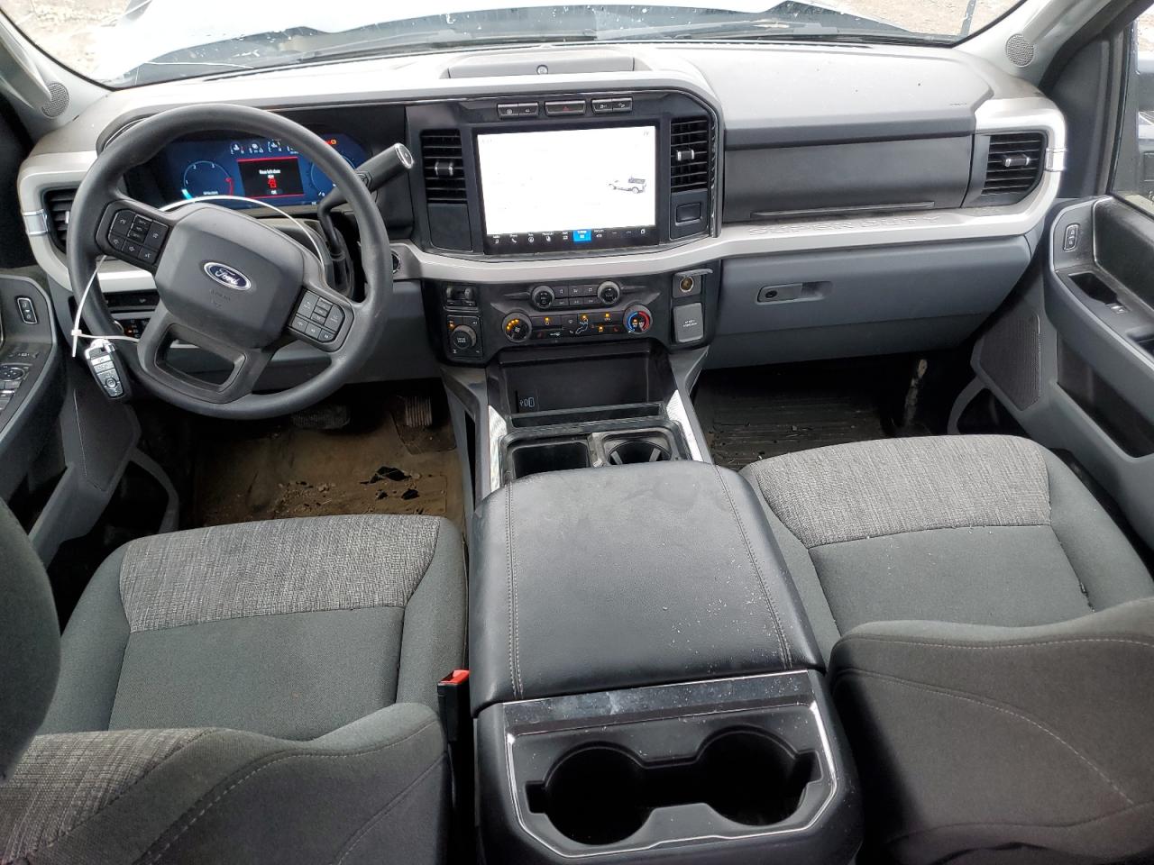 2024 Ford F250 Super Duty VIN: 1FT8W2BT0REE76043 Lot: 64681405