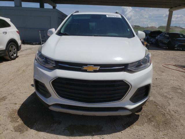  CHEVROLET TRAX 2020 Biały