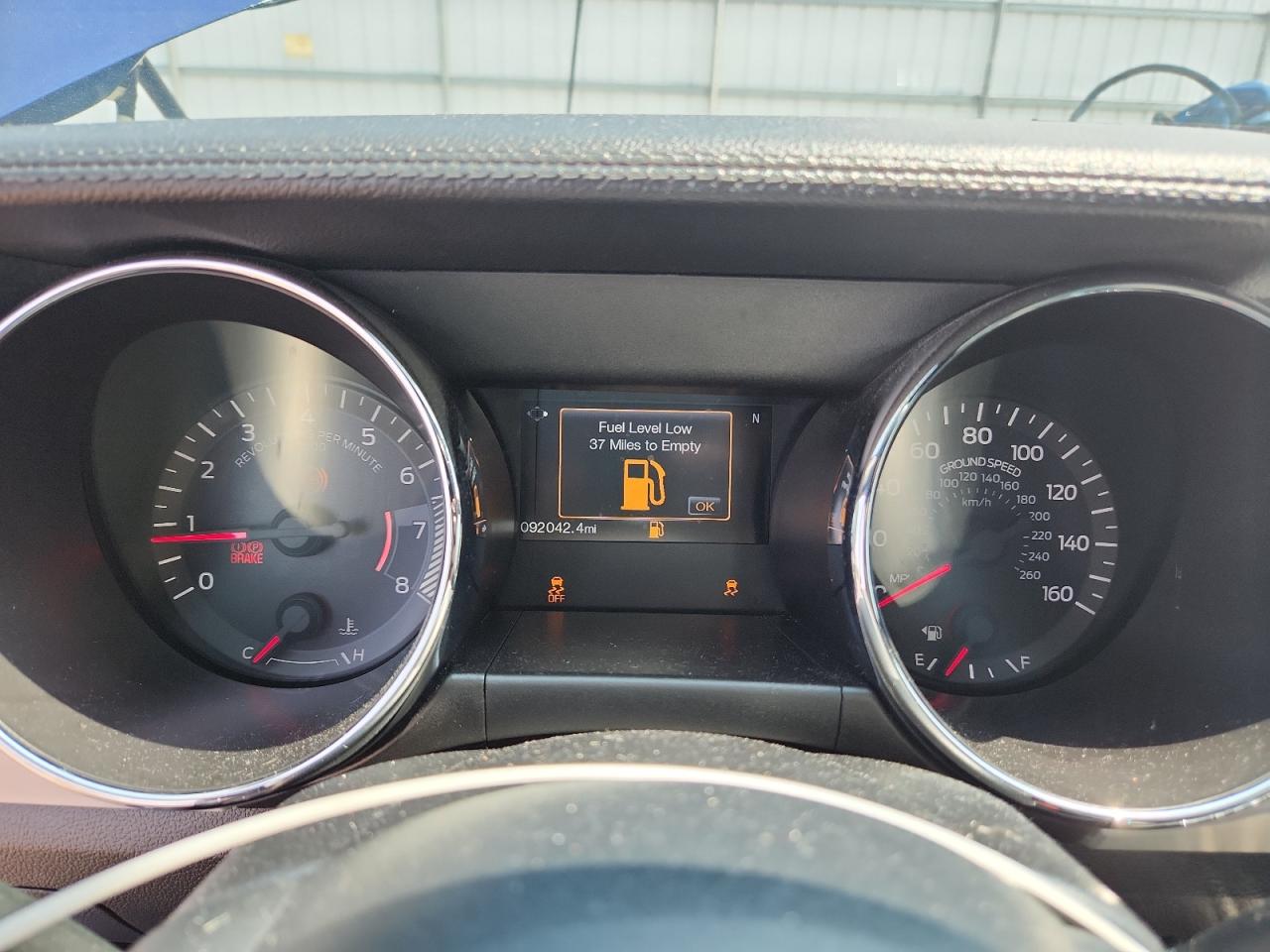 2016 Ford Mustang Gt VIN: 1FA6P8CF7G5235728 Lot: 64000935