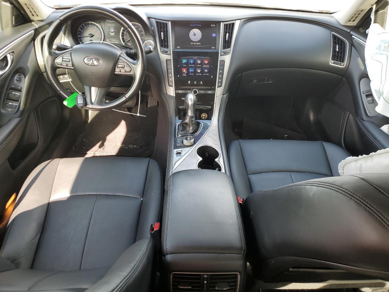 2016 Infiniti Q50 Base VIN: JN1CV7AR3GM251590 Lot: 64640755