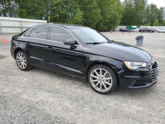  AUDI A3 2015 Black