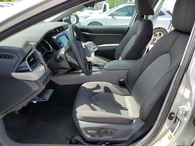  TOYOTA CAMRY 2020 Silver