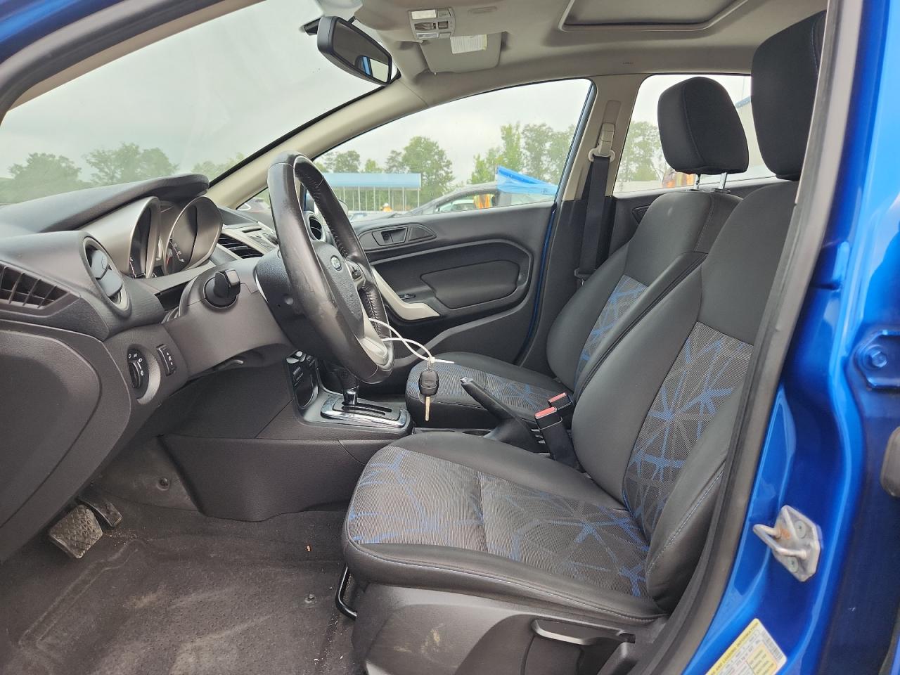 3FADP4CJ9BM180027 2011 Ford Fiesta Sel