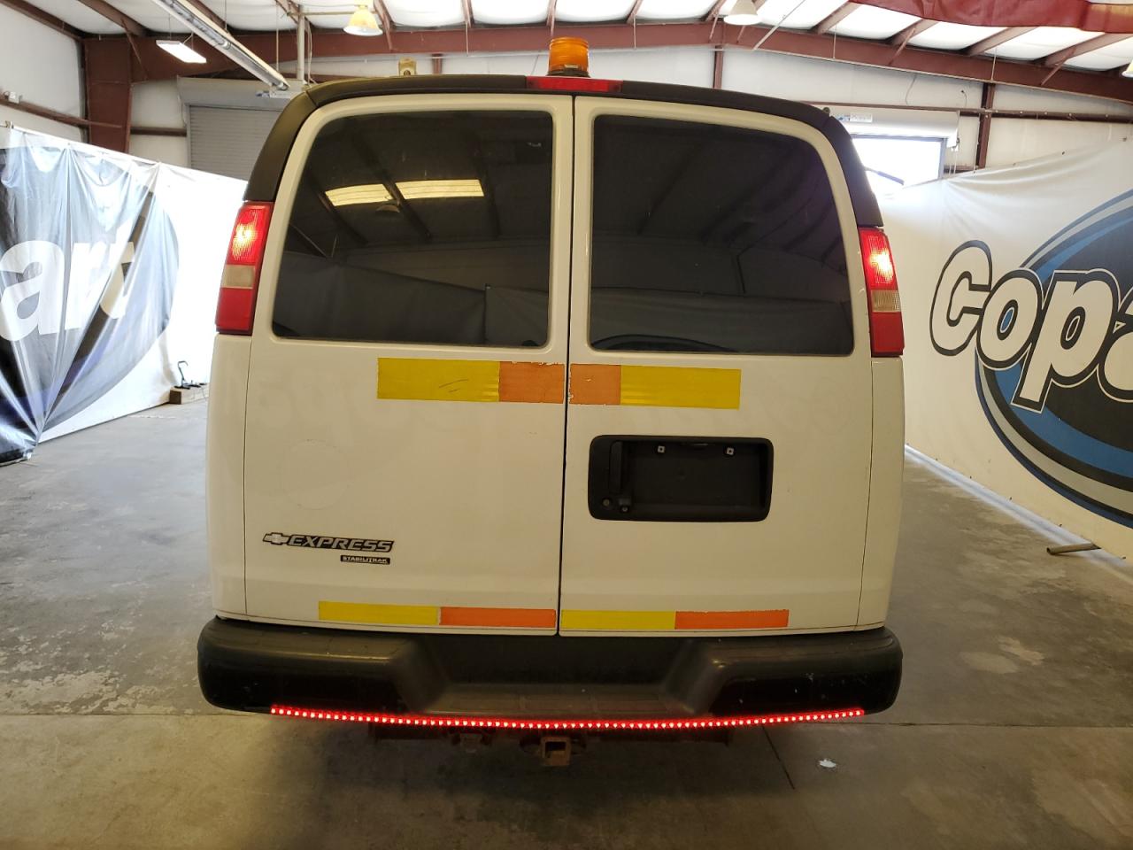 2013 Chevrolet Express G2500 VIN: 1GCWGFCAXD1194095 Lot: 65218385