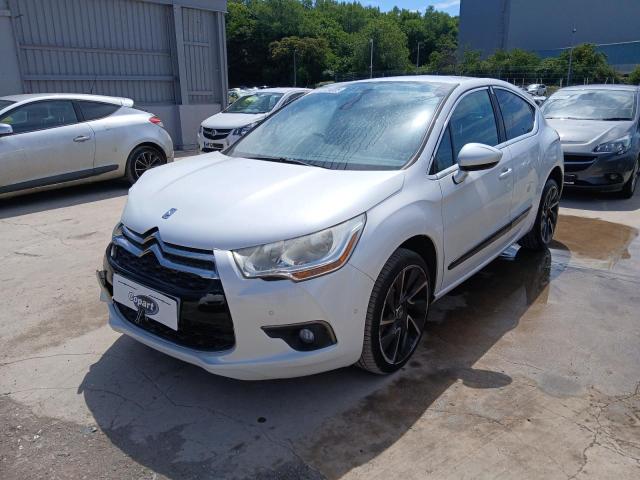 2012 CITROEN DS4 DSPORT HDI  for sale at Copart WESTBURY