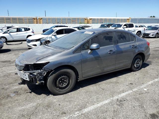  HONDA CIVIC 2012 Szary