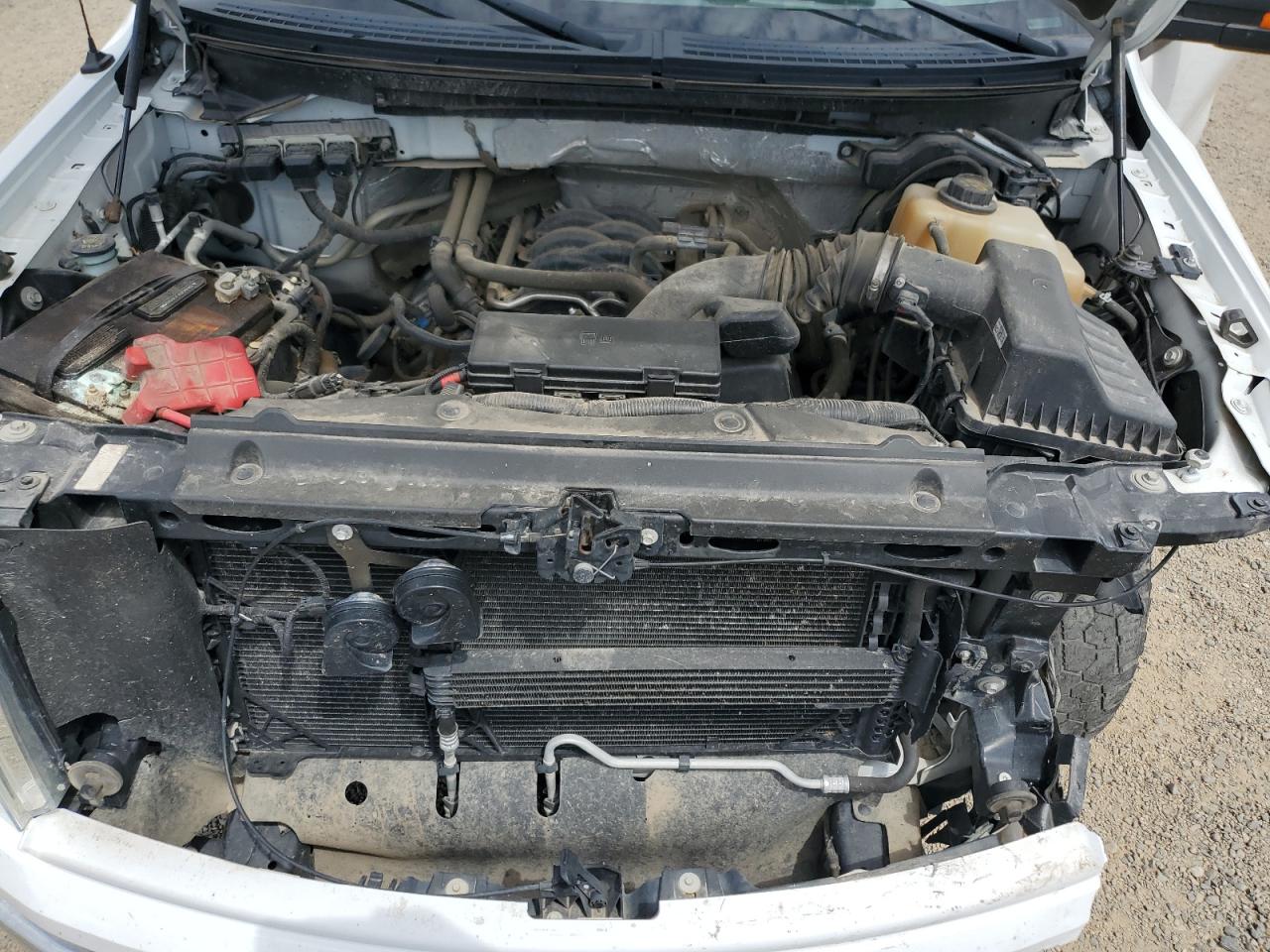 2013 Ford F150 Supercrew VIN: 1FTFW1EFXDKE77007 Lot: 67421915