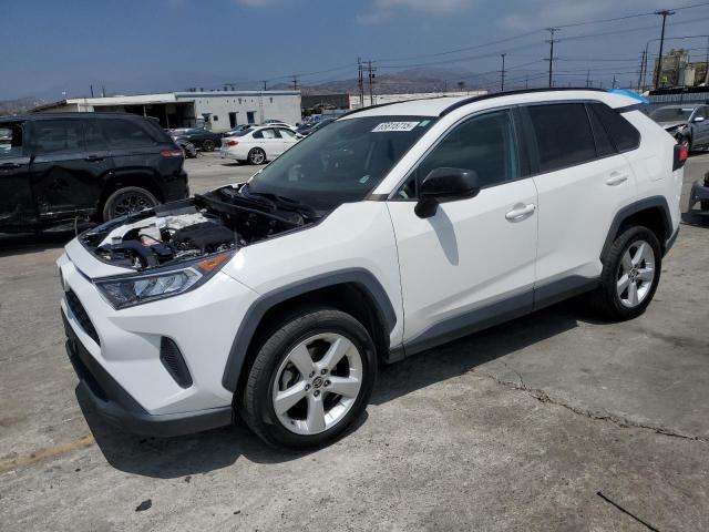 2021 TOYOTA RAV4 LE   for sale at Copart CA - SUN VALLEY