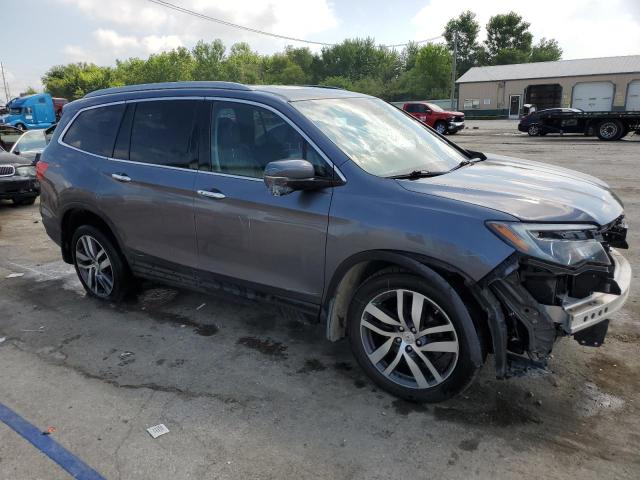  HONDA PILOT 2016 Угольный