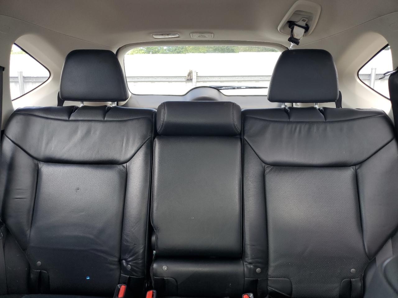 2015 Honda Cr-V Exl VIN: 2HKRM4H71FH659253 Lot: 63898095