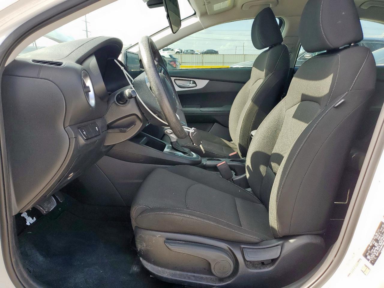 2022 Kia Forte Fe VIN: 3KPF24AD5NE498417 Lot: 65185475