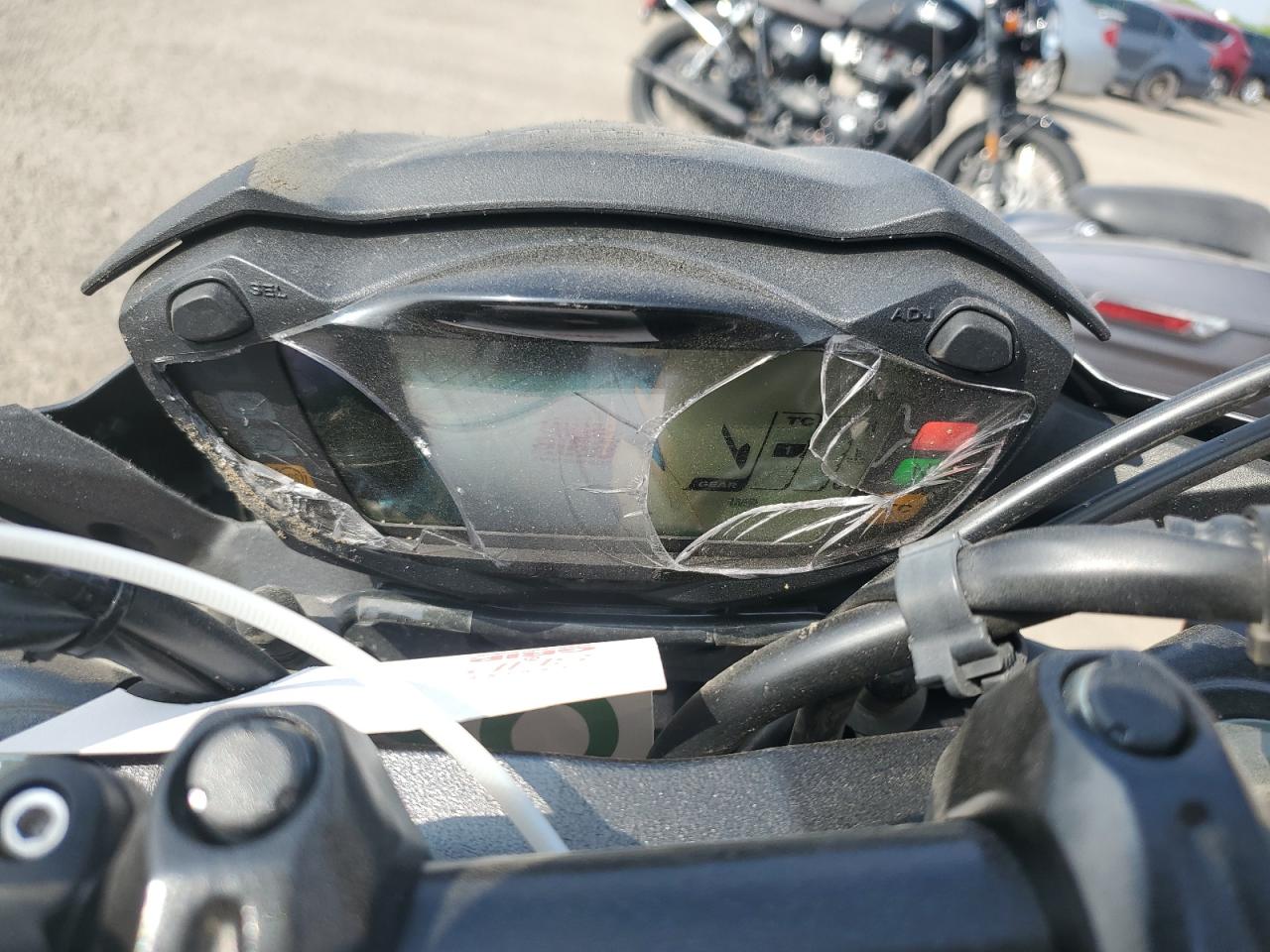 2018 Suzuki Gsx-S750 M VIN: JS1C533B9J2100675 Lot: 64284895
