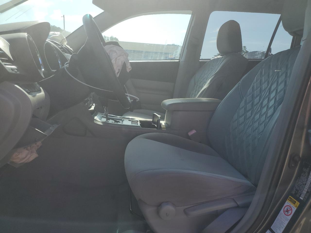 2009 Toyota Highlander VIN: JTEDA41A692007206 Lot: 64108045
